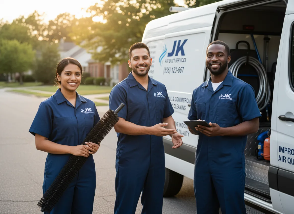 Air Duct Cleaning company in Orr, MN